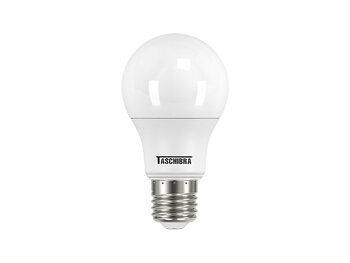LAMP. LED BULBO 12W 3000K TKL80 - TASCHIBRA  (*)