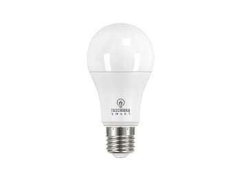 SMART LAMP. WI-FI LED 10W A60 RGB - TASCHIBRA