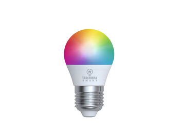 SMART LAMPADA WI-FI LED 6W BOLINHA G45 RGB